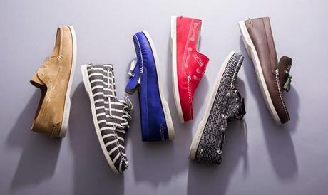 La alianza de Sperry Top-Sider y Brand of Outsiders