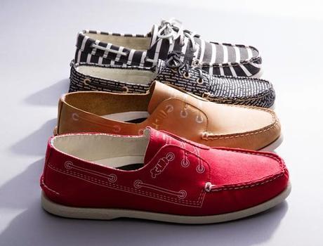 La alianza de Sperry Top-Sider y Brand of Outsiders