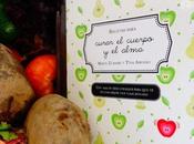 Sorteo libro “Recetas para curar cuerpo alma” Maite Zudaire Tina Asensio