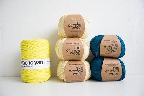 YA LLEGA MI KIT WE ARE KNITTERS trapill we are knitters