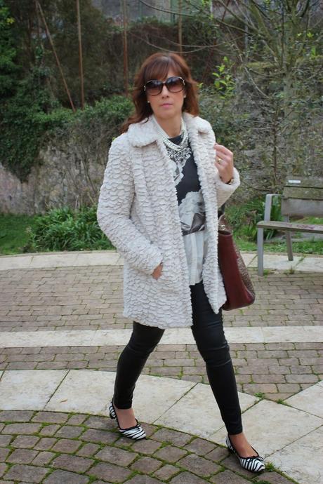 MIS LOOKS - EN BLANCO Y NEGRO