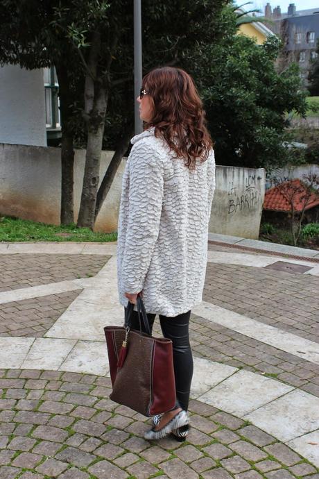 MIS LOOKS - EN BLANCO Y NEGRO