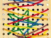 Juguetes para ensartar: “Tabla Ensartar”