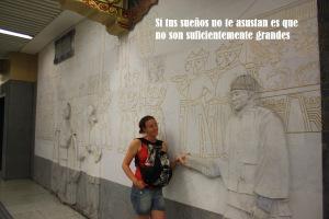 ¿Puedes permitirte seguir tus sueños? ¿Puedes permitirte no hacerlo? sueños