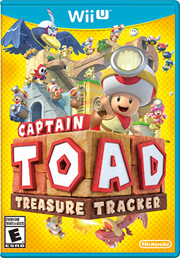 Review: Captain Toad: Treasure Tracker [Nintendo Wii U]