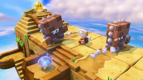 Review: Captain Toad: Treasure Tracker [Nintendo Wii U]