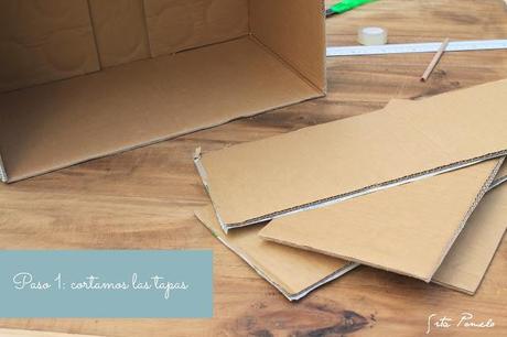 Caja de Luz DIY