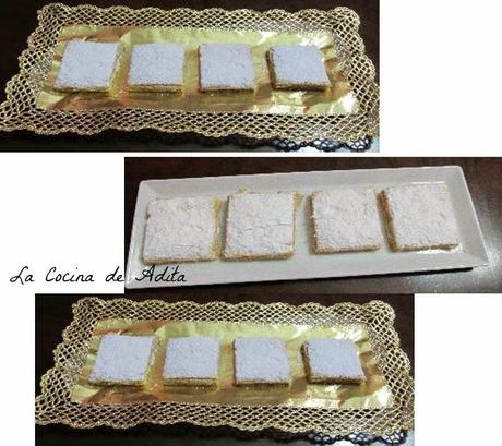 Pasteles  rusos