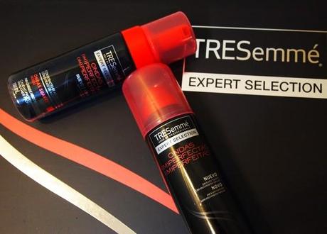 TRESemmé ondas imperfectas