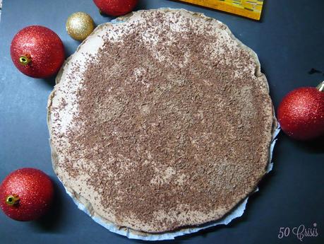 Cocina conmigo: Tarta fría de chocolate