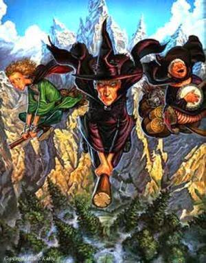 Reseña: Ritos iguales, de Terry Pratchett