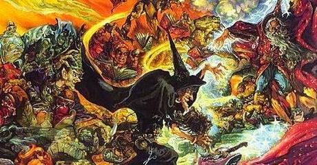 Reseña: Ritos iguales, de Terry Pratchett