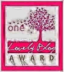 Premios: Lovely Blog Award