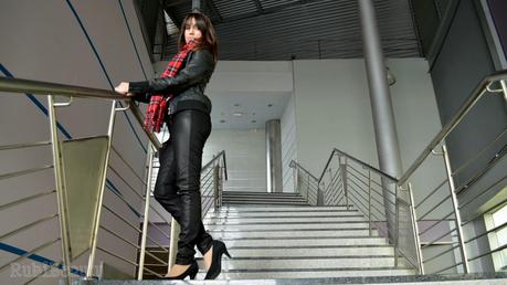 rubibeauty it huelva blanket scarf tartan 4 styles bufamanta bufanda manta ONLY