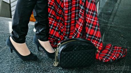 rubibeauty it huelva blanket scarf tartan 4 styles bufamanta bufanda manta ONLY