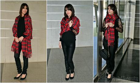 rubibeauty it huelva blanket scarf tartan 4 styles bufamanta bufanda manta ONLY