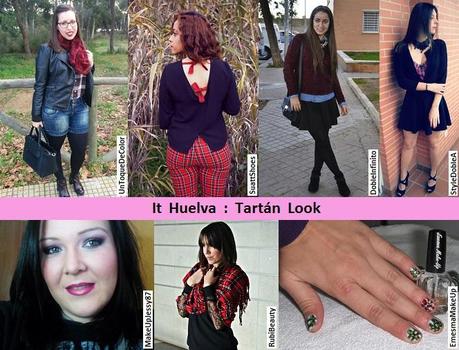 ithuelva tartan look ootd outfit