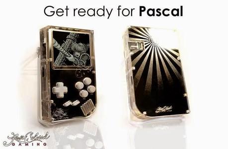 Rose Colored Gaming presenta Pascal, una nueva portátil con alma de GameBoy y corazón de Raspberry Pi