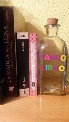Reto 'Tarro-libros 2015'