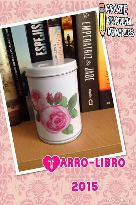 Reto 'Tarro-libros 2015'