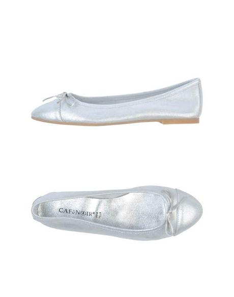 Bailarinas plateadas