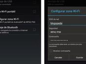 Zona Wifi Anclaje Android: ¿Que