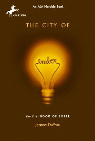 The City of Ember (o cómo comienzo mi andadura con la lectura en inglés)