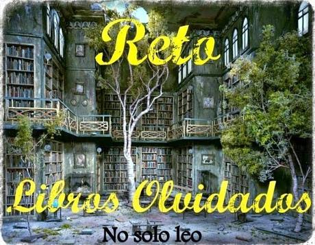 Reto Libros olvidados