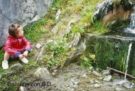 PRIMERA SALIDA CON LOS COMPAÑEROS DEL COLE Escrito por Haizea