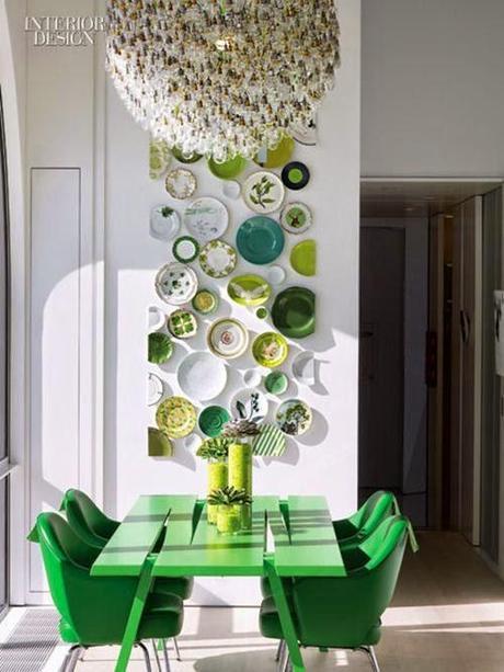 Inspiraciones en verde 2015