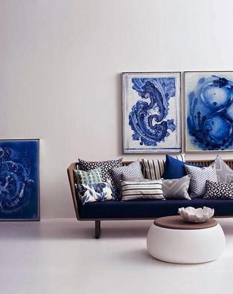 Inspiraciones en azul 2015