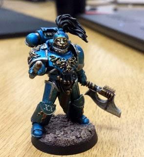 Lunes intenso:Forge World,Black Library y Arlequines confirmados