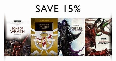 Lunes intenso:Forge World,Black Library y Arlequines confirmados