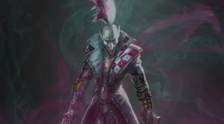 Lunes intenso:Forge World,Black Library y Arlequines confirmados