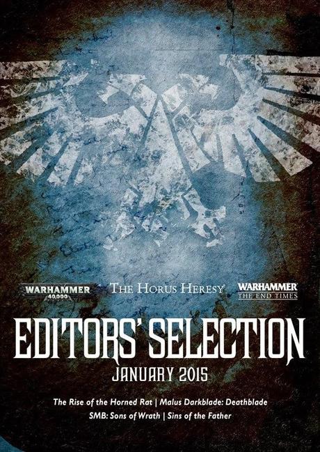 Lunes intenso:Forge World,Black Library y Arlequines confirmados