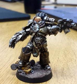 Lunes intenso:Forge World,Black Library y Arlequines confirmados