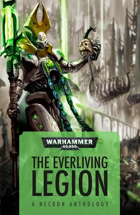 Lunes intenso:Forge World,Black Library y Arlequines confirmados