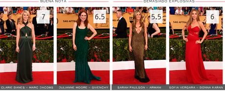  SAG AWARDS 2015