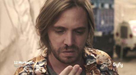 Promo: 12 Monkeys S01E03 Cassandra Complex