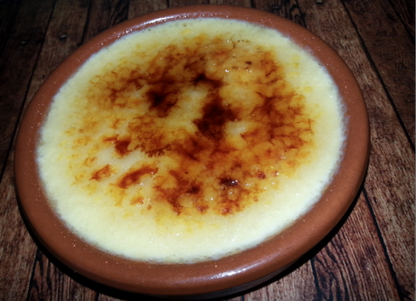 Crema catalana