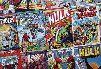 Sam Howzit superheroes comics