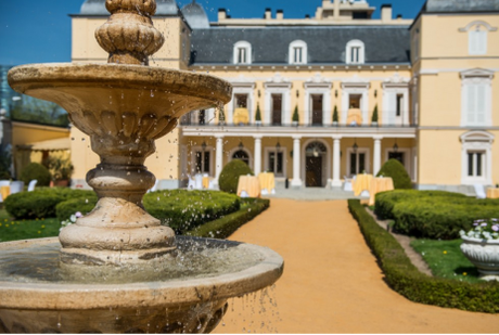 Fincas históricas: el Palacete de los Duques de Pastrana