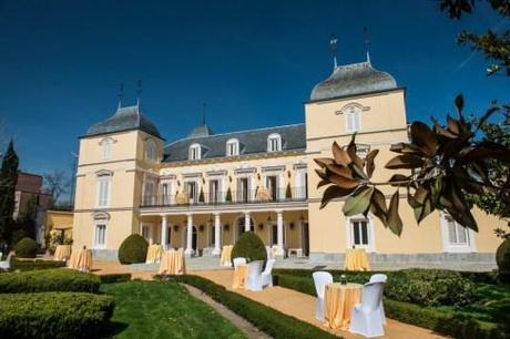 Fincas históricas: el Palacete de los Duques de Pastrana