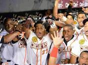 Gigantes Cibao coronan campeones