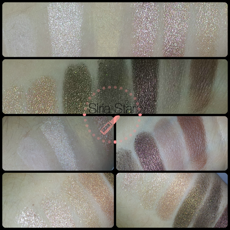 Redemption Palette: Iconic Dreams - Makeup Revolution