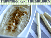 Como hacer Hummus Thermomix minuto
