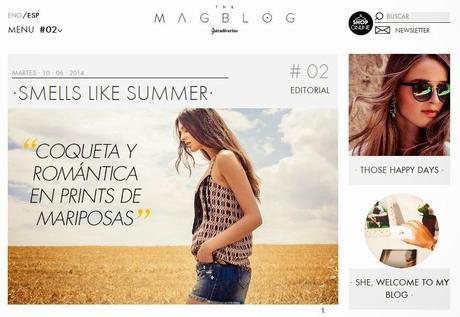 THE MAGBLOG: el nuevo espacio editorial de Stradivarius