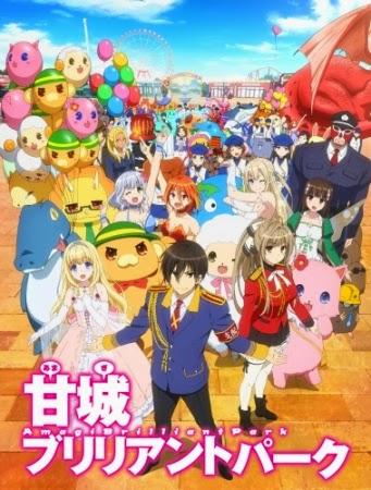 Amagi Brilliant Park