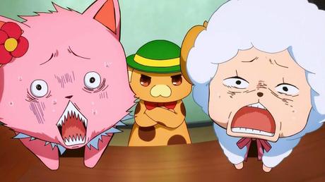 Amagi Brilliant Park
