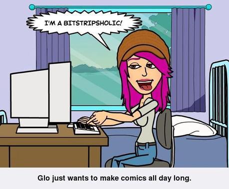 BITSTRIPS: a new procrastination & a business opportunity BITSTRIPS: a new procrastination & a business opportunity
